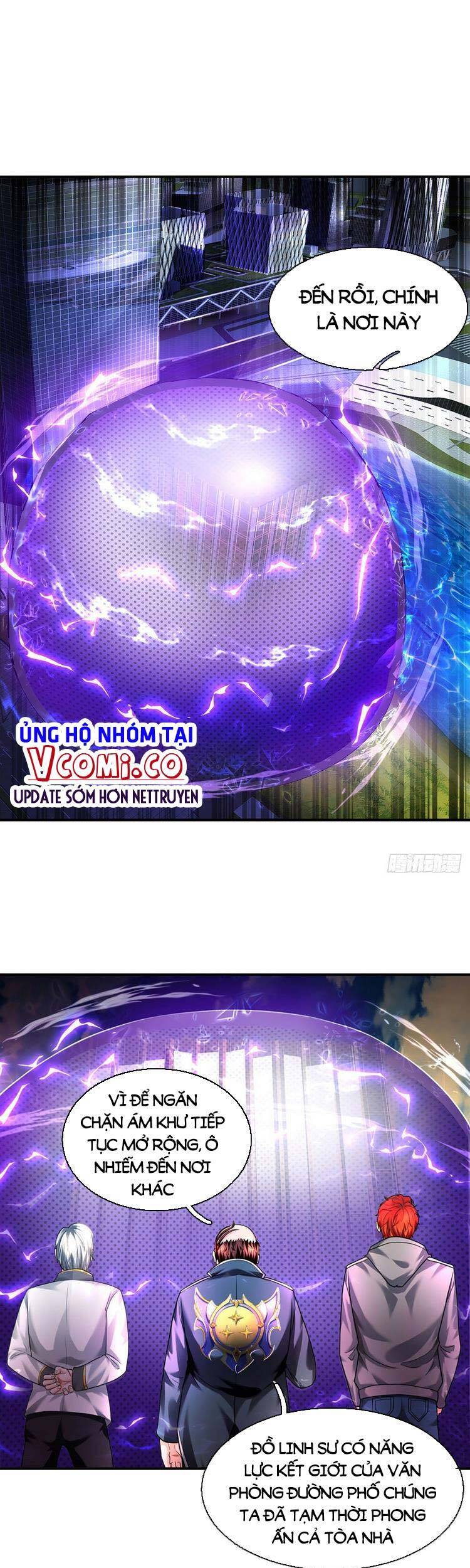 Ta Chẳng Làm Gì Cũng Vô Địch chapter 53 - Upload bởi truyensieuhay.com