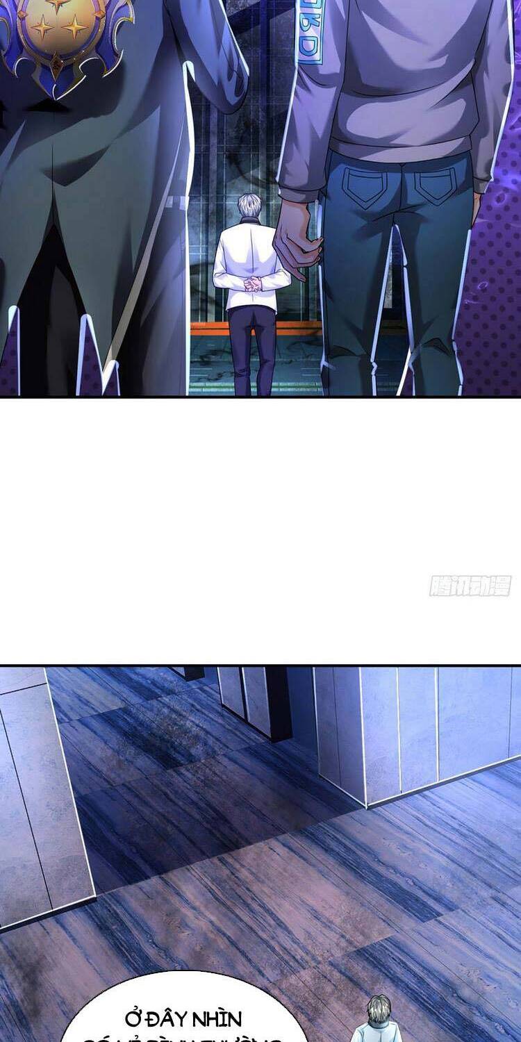Ta Chẳng Làm Gì Cũng Vô Địch chapter 53 - Upload bởi truyensieuhay.com