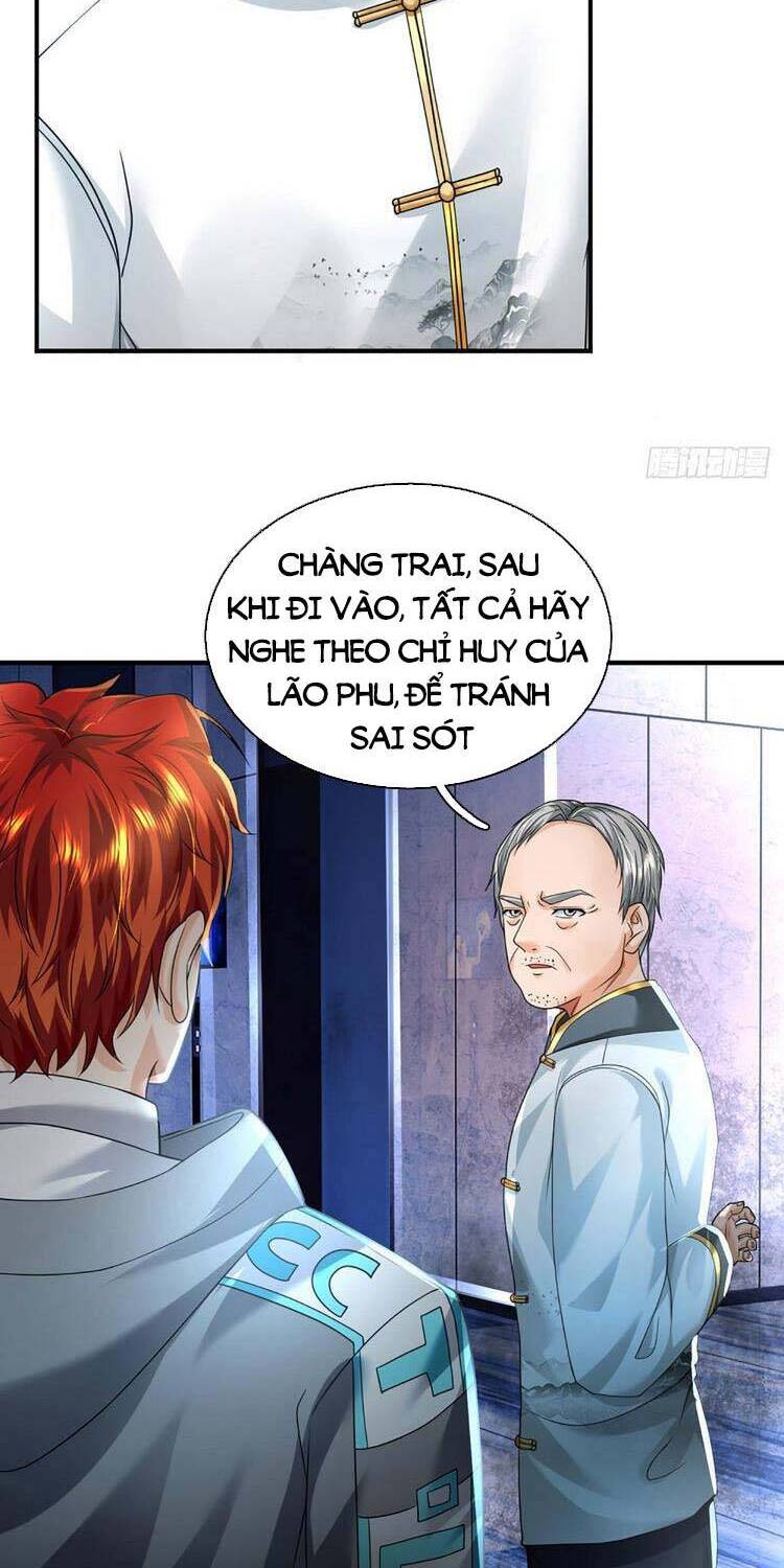 Ta Chẳng Làm Gì Cũng Vô Địch chapter 53 - Upload bởi truyensieuhay.com