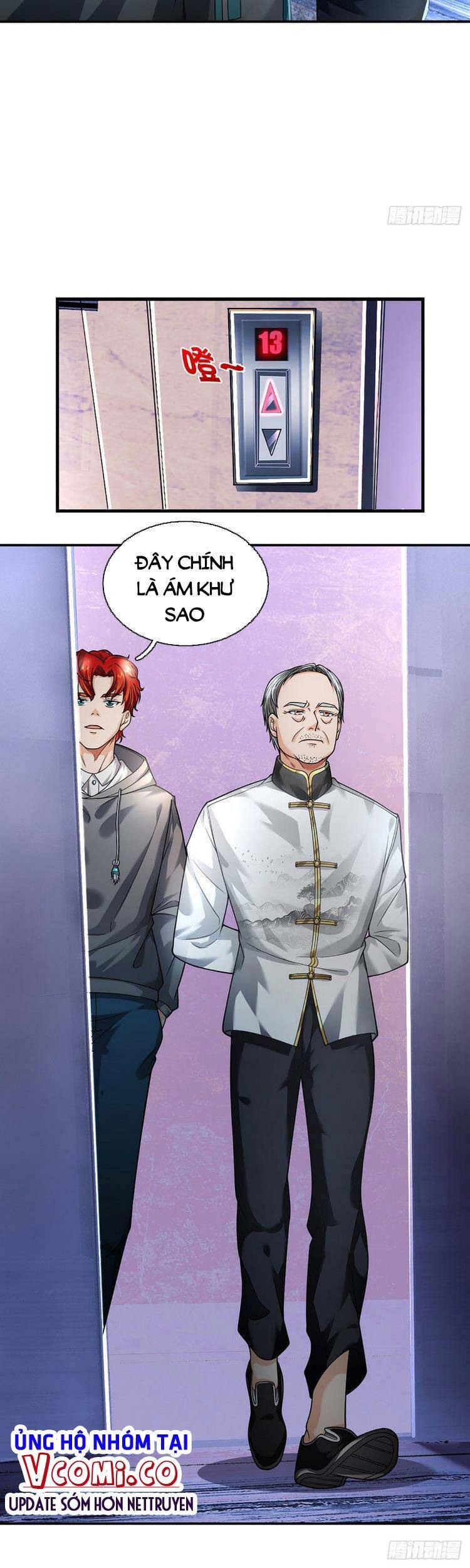Ta Chẳng Làm Gì Cũng Vô Địch chapter 53 - Upload bởi truyensieuhay.com