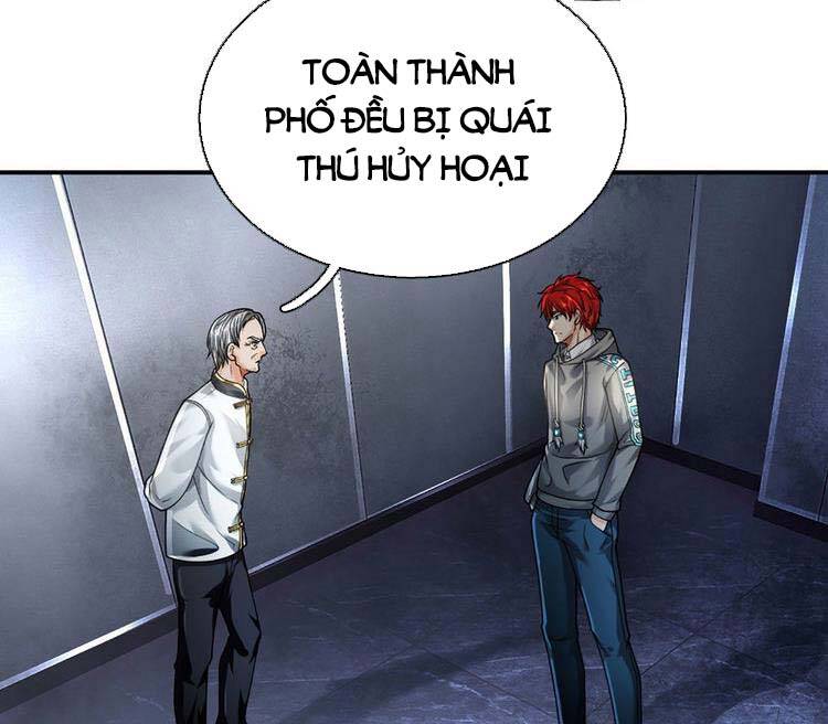 Ta Chẳng Làm Gì Cũng Vô Địch chapter 53 - Upload bởi truyensieuhay.com