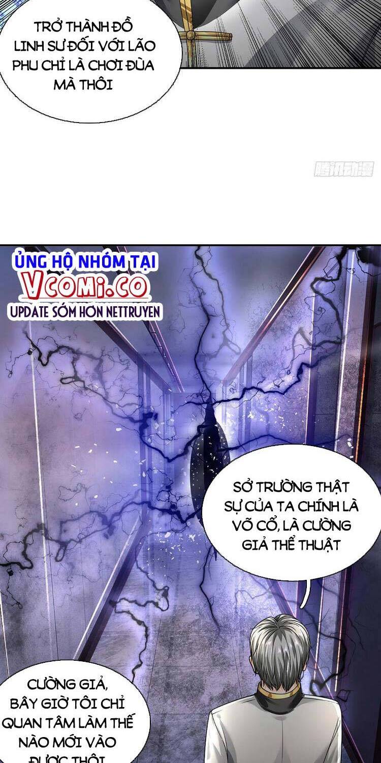 Ta Chẳng Làm Gì Cũng Vô Địch chapter 53 - Upload bởi truyensieuhay.com