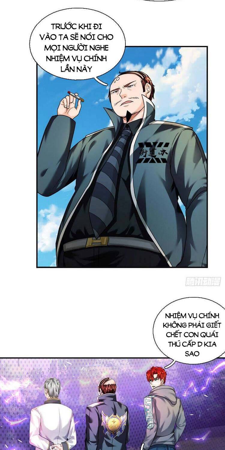 Ta Chẳng Làm Gì Cũng Vô Địch chapter 53 - Upload bởi truyensieuhay.com