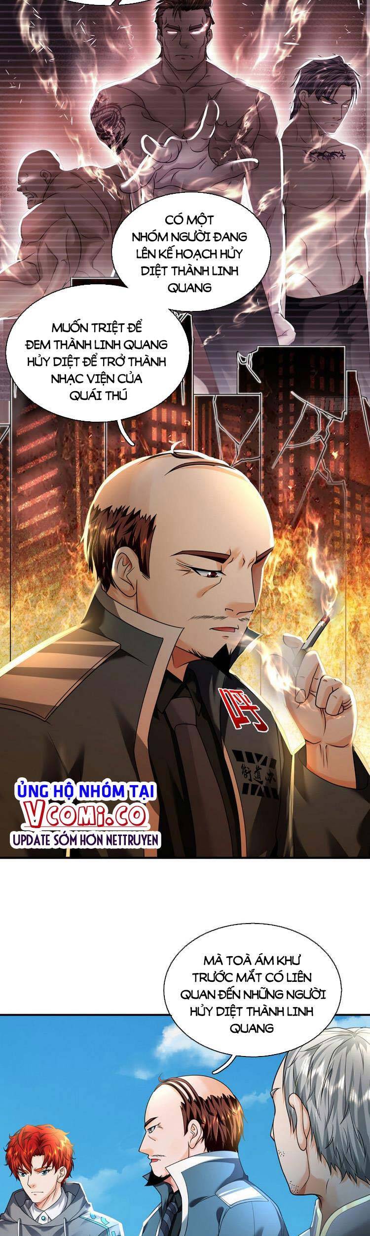 Ta Chẳng Làm Gì Cũng Vô Địch chapter 53 - Upload bởi truyensieuhay.com