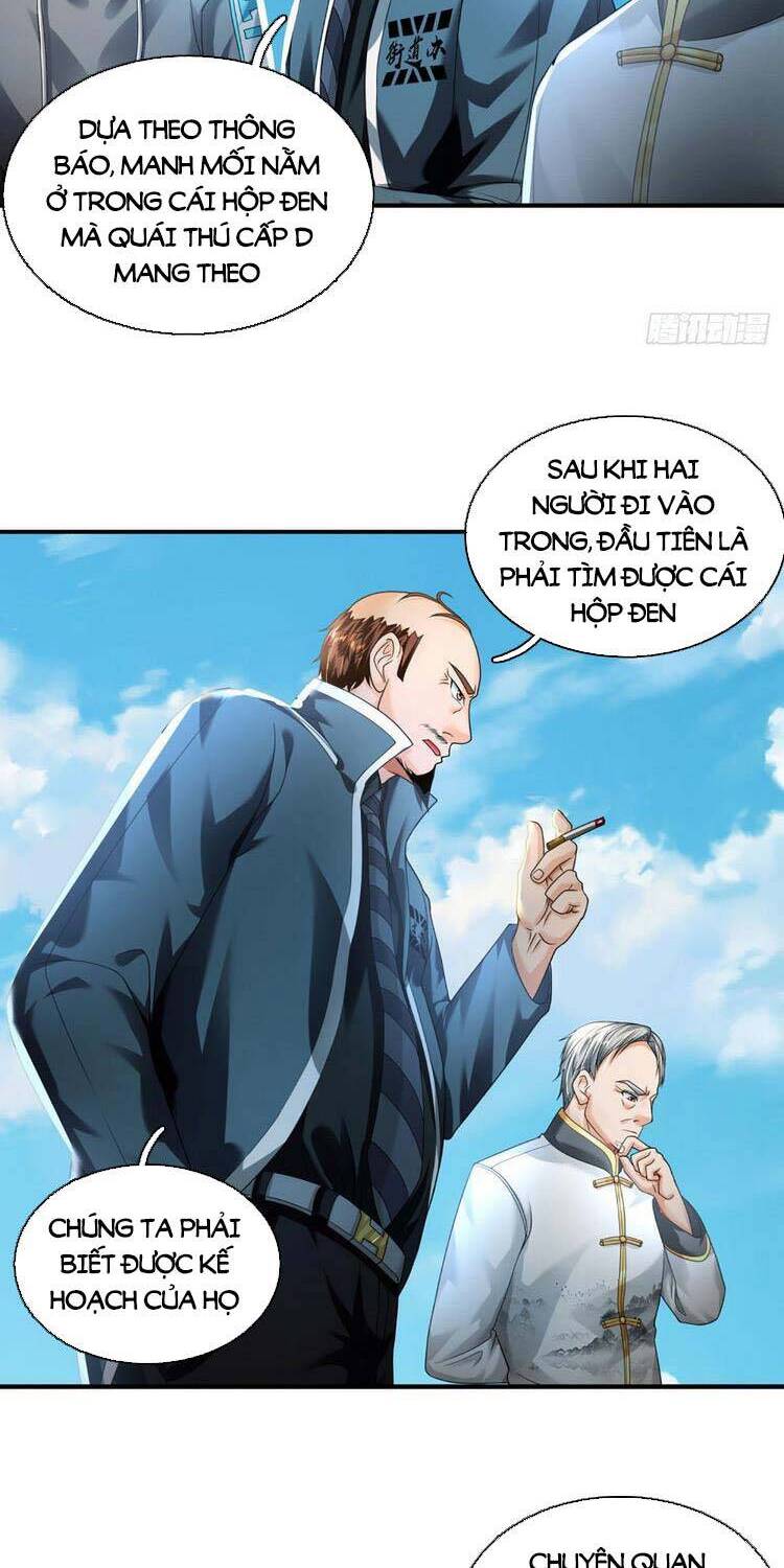 Ta Chẳng Làm Gì Cũng Vô Địch chapter 53 - Upload bởi truyensieuhay.com