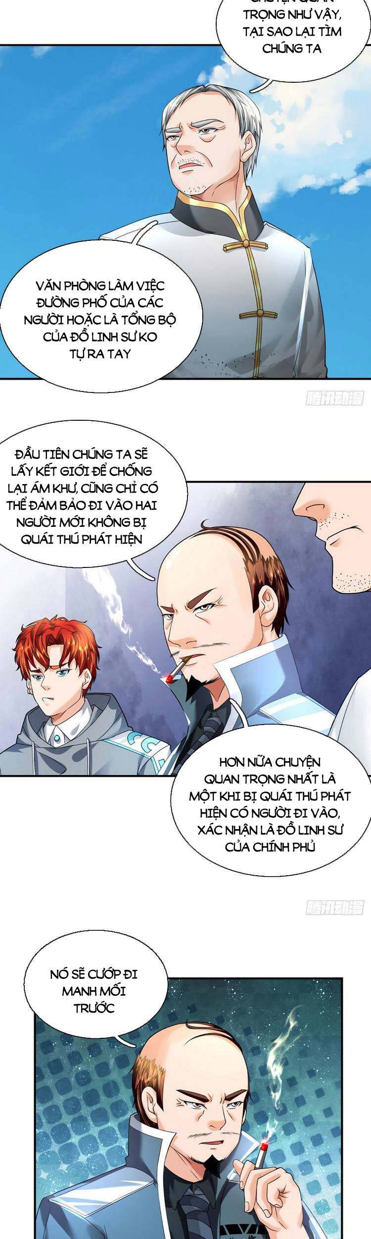 Ta Chẳng Làm Gì Cũng Vô Địch chapter 53 - Upload bởi truyensieuhay.com