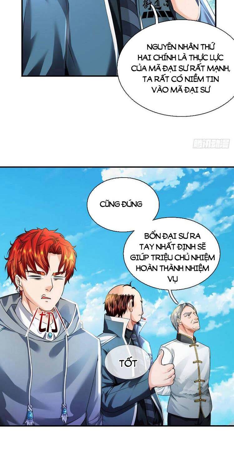 Ta Chẳng Làm Gì Cũng Vô Địch chapter 53 - Upload bởi truyensieuhay.com