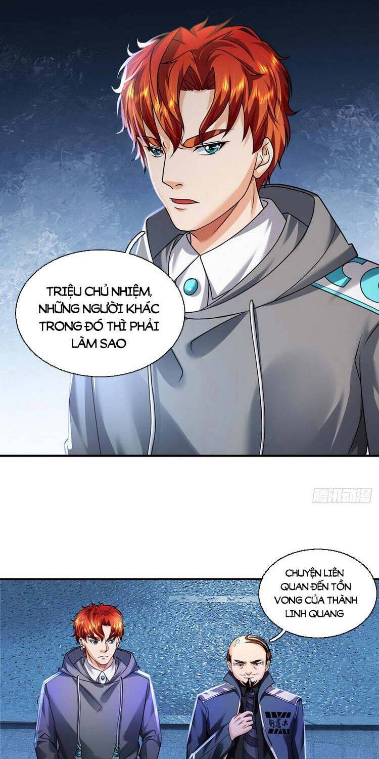 Ta Chẳng Làm Gì Cũng Vô Địch chapter 53 - Upload bởi truyensieuhay.com