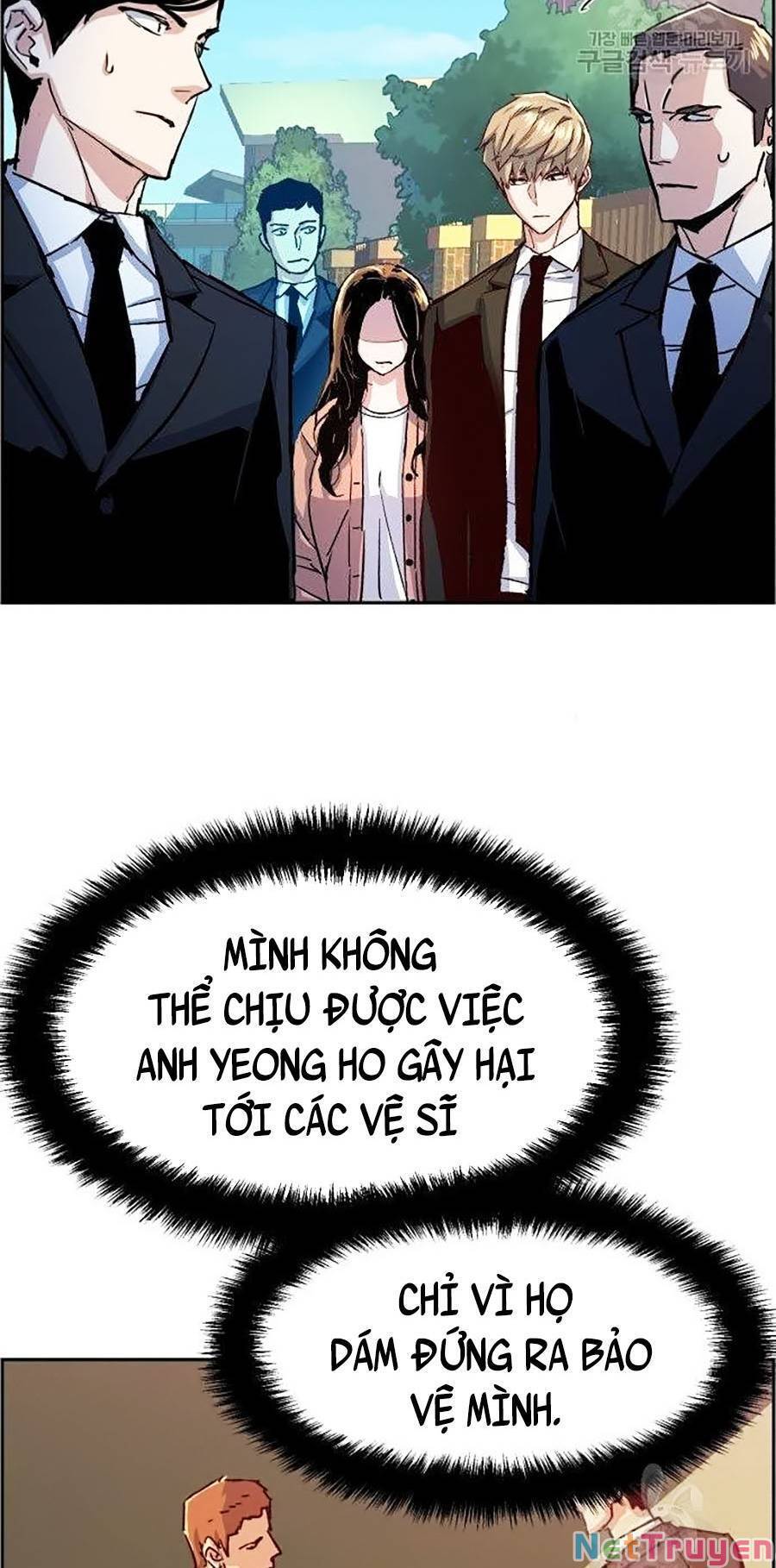 Bạn Học Của Tôi Là Lính Đánh Thuê chapter 91 - Upload bởi truyensieuhay.com