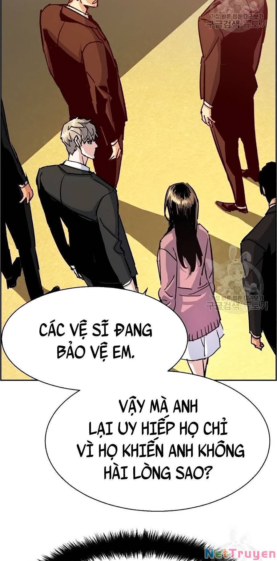 Bạn Học Của Tôi Là Lính Đánh Thuê chapter 91 - Upload bởi truyensieuhay.com