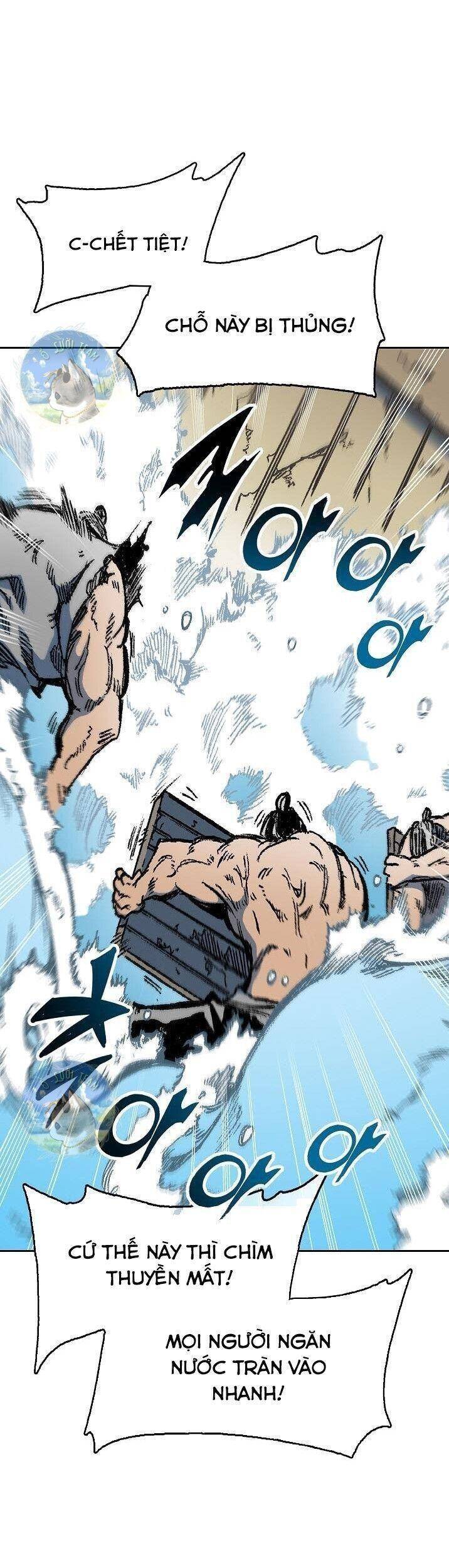Hồi Ức Của Chiến Thần chapter 92 - Upload bởi truyensieuhay.com