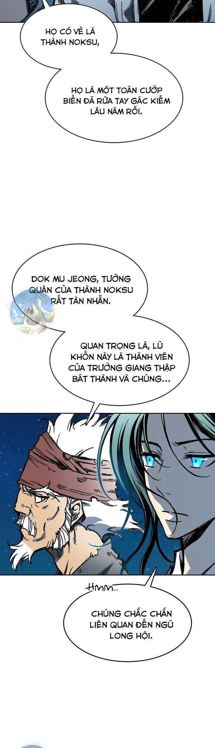 Hồi Ức Của Chiến Thần chapter 92 - Upload bởi truyensieuhay.com