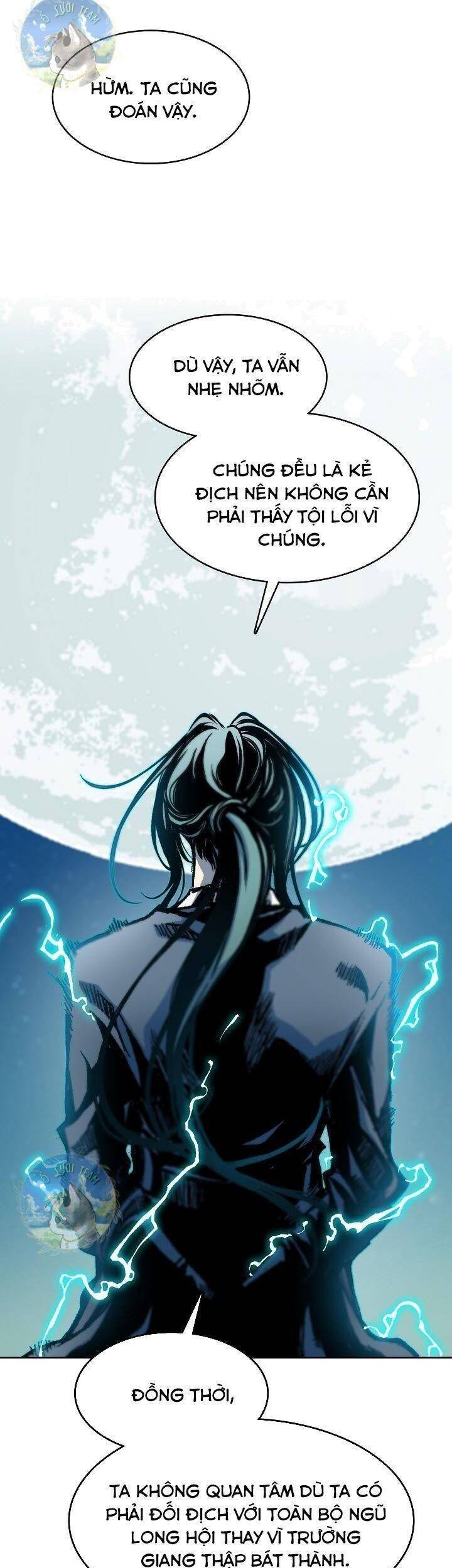 Hồi Ức Của Chiến Thần chapter 92 - Upload bởi truyensieuhay.com
