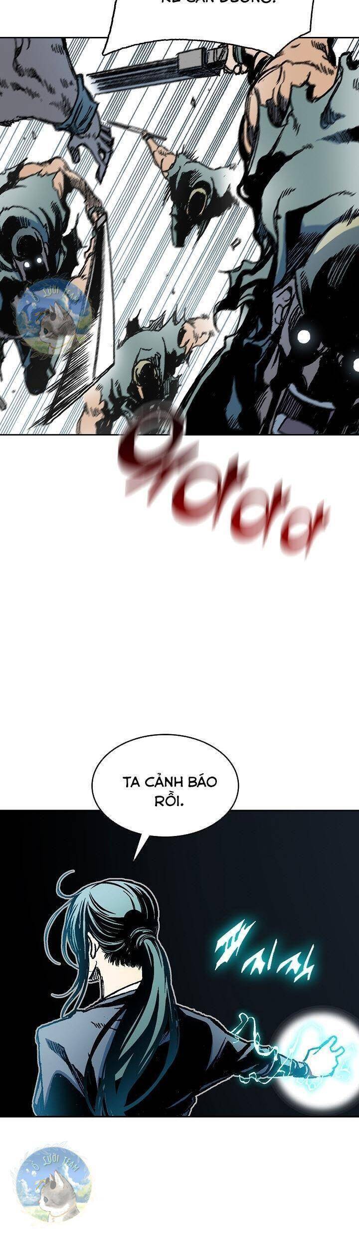 Hồi Ức Của Chiến Thần chapter 92 - Upload bởi truyensieuhay.com