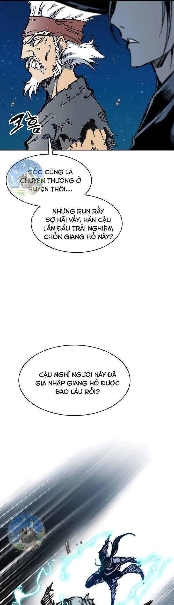 Hồi Ức Của Chiến Thần chapter 92 - Upload bởi truyensieuhay.com