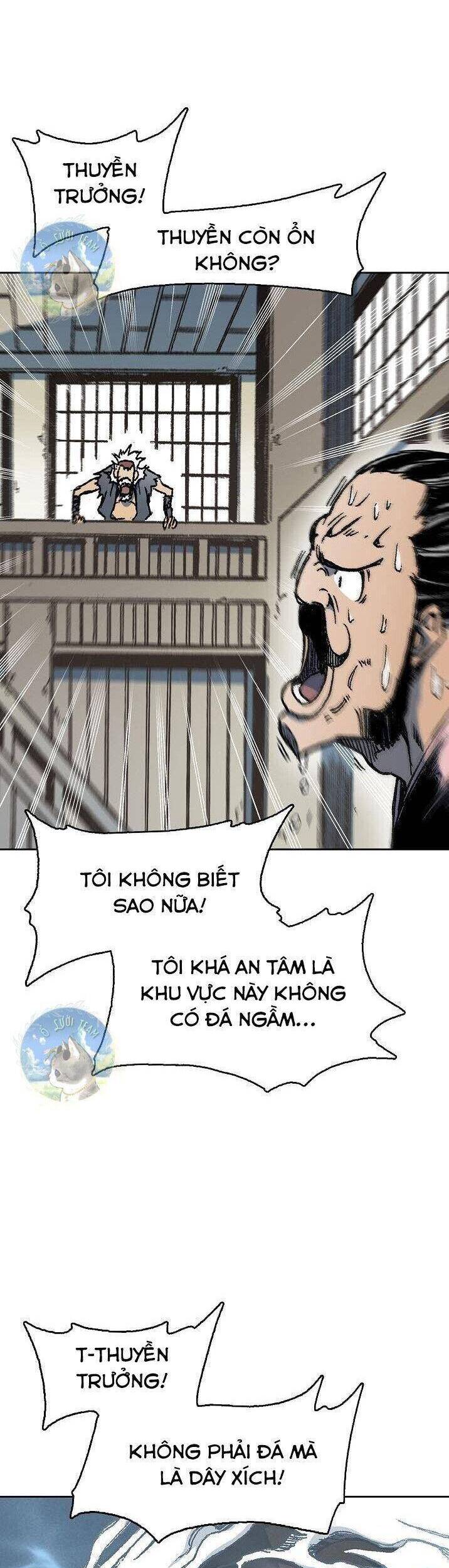 Hồi Ức Của Chiến Thần chapter 92 - Upload bởi truyensieuhay.com