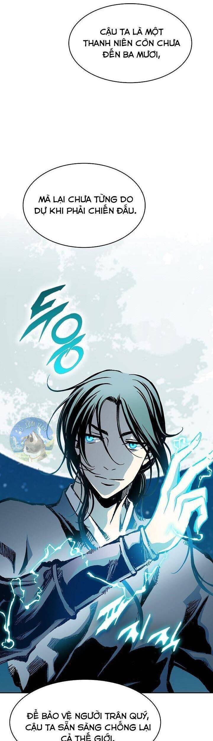 Hồi Ức Của Chiến Thần chapter 92 - Upload bởi truyensieuhay.com
