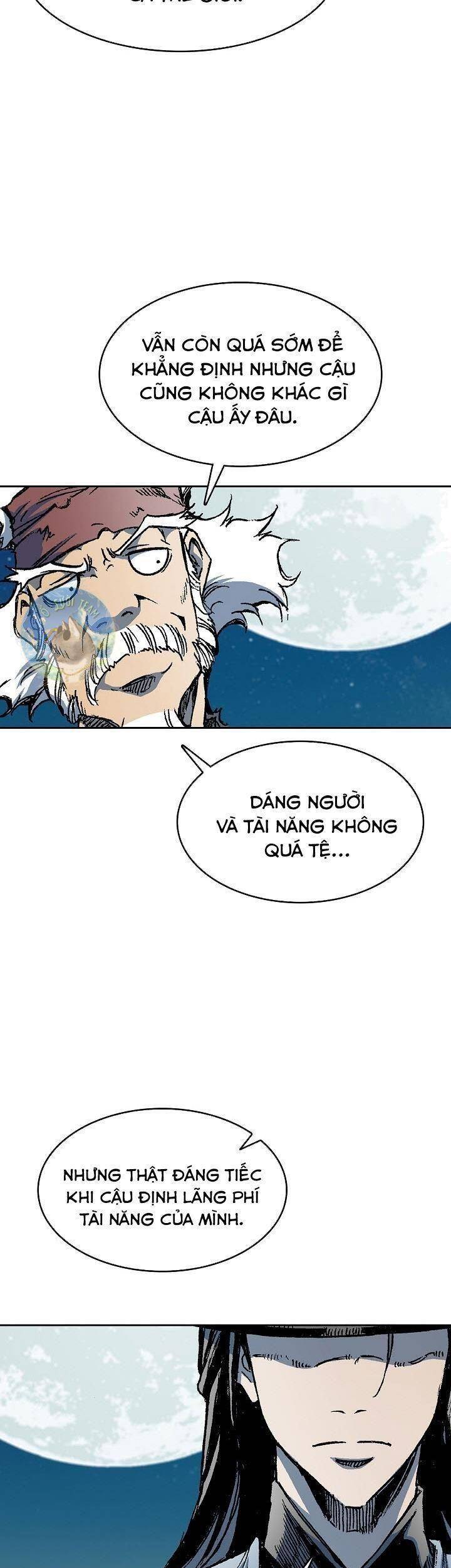 Hồi Ức Của Chiến Thần chapter 92 - Upload bởi truyensieuhay.com