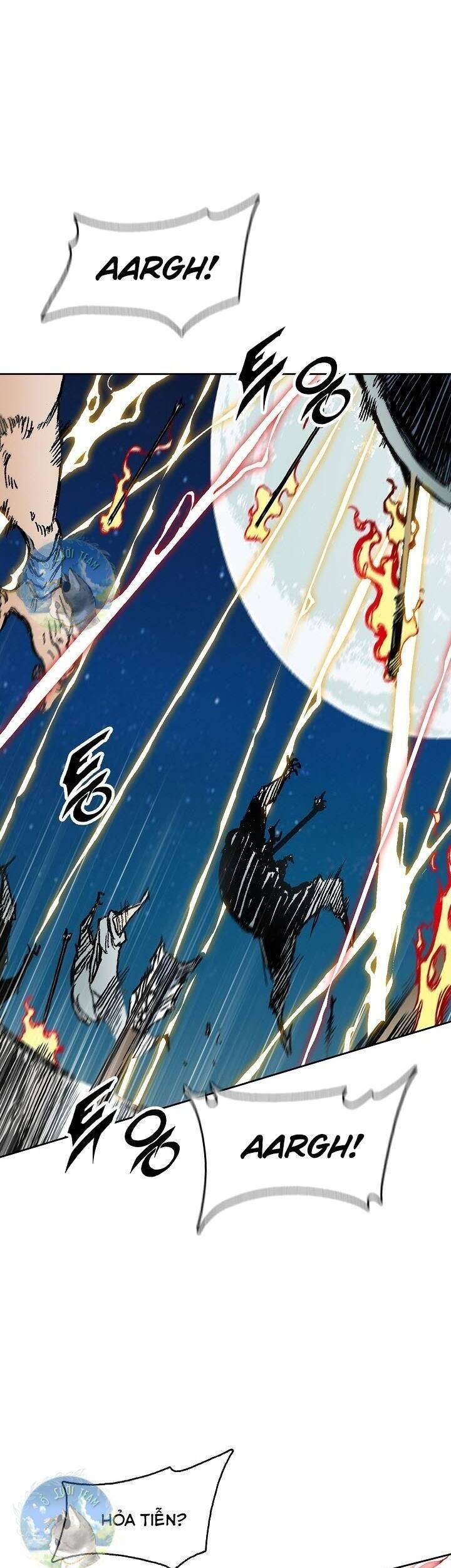 Hồi Ức Của Chiến Thần chapter 92 - Upload bởi truyensieuhay.com
