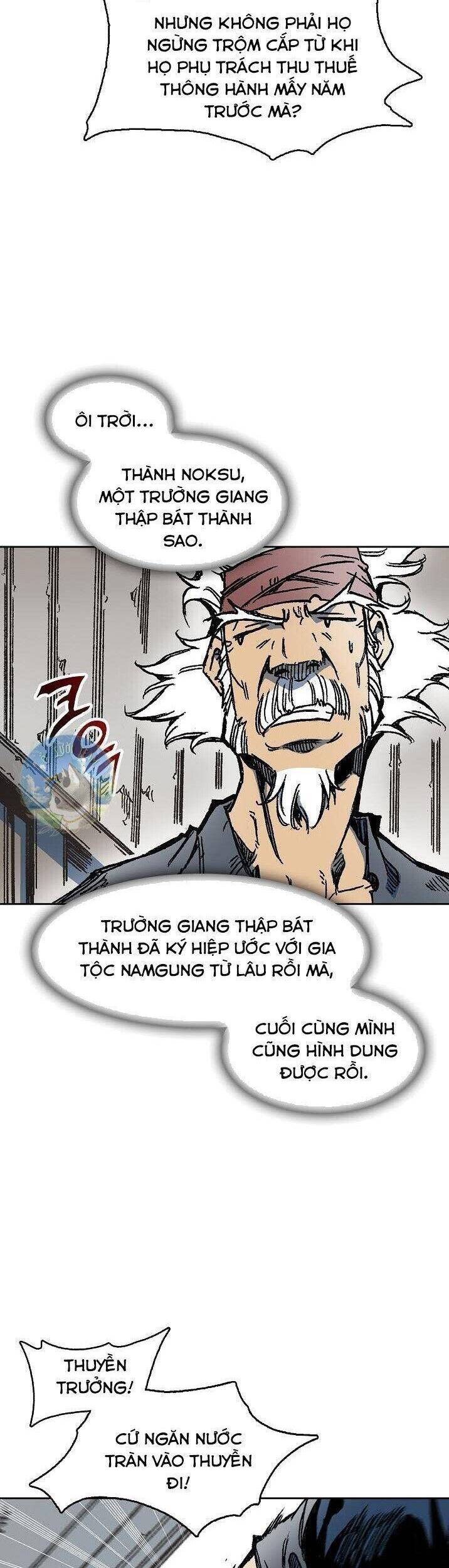 Hồi Ức Của Chiến Thần chapter 92 - Upload bởi truyensieuhay.com