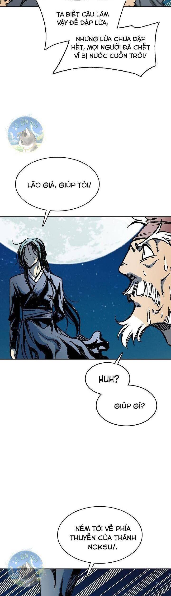 Hồi Ức Của Chiến Thần chapter 92 - Upload bởi truyensieuhay.com