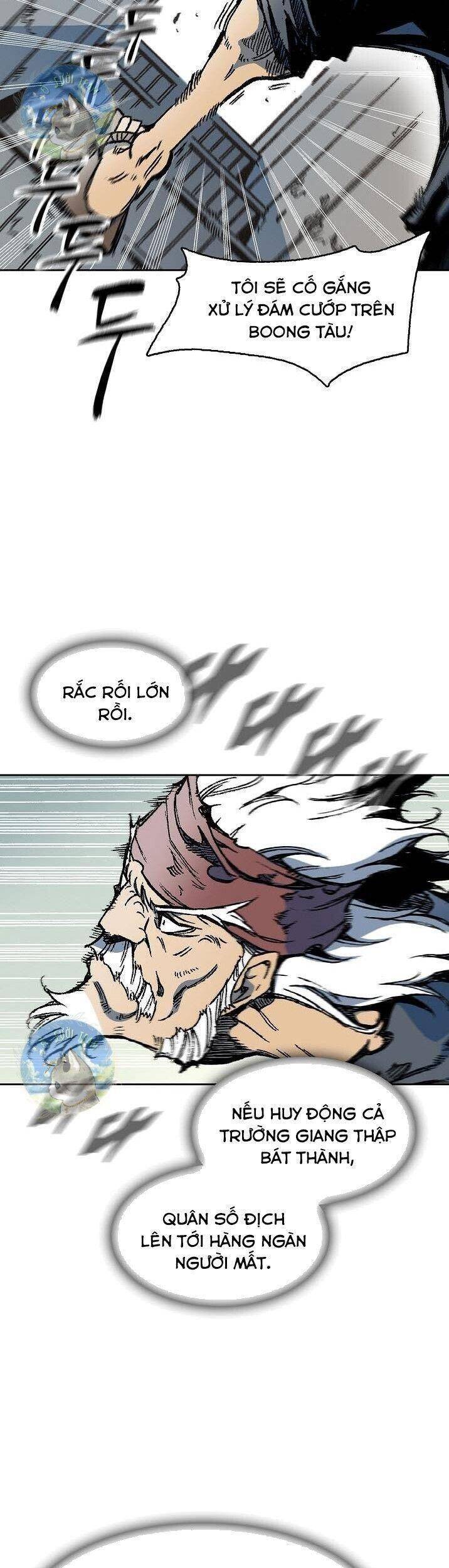 Hồi Ức Của Chiến Thần chapter 92 - Upload bởi truyensieuhay.com