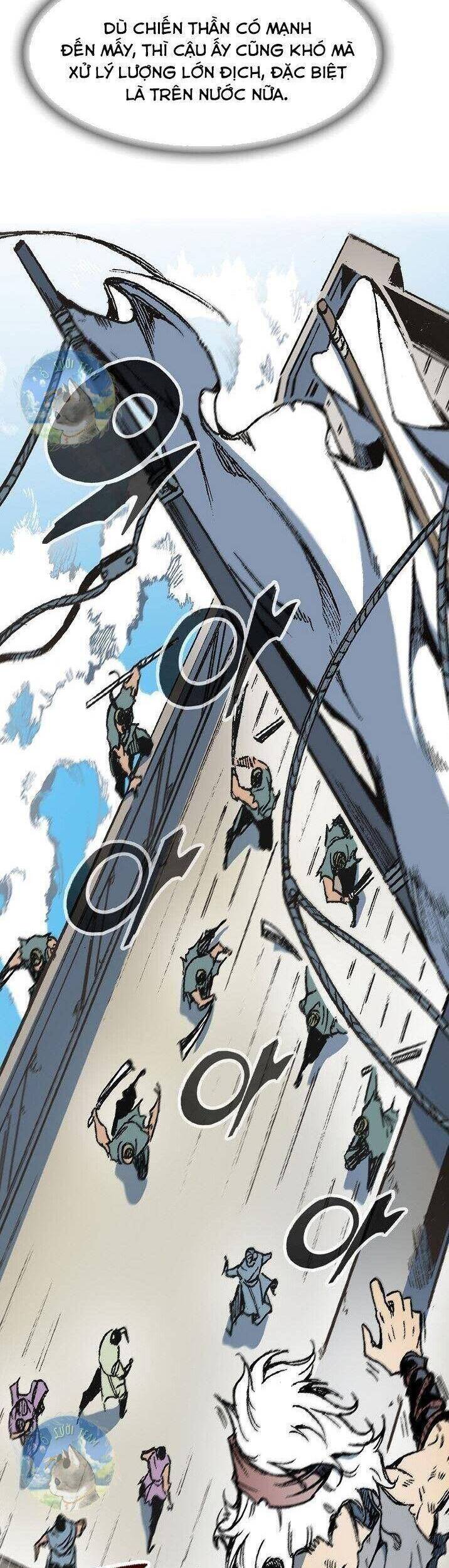 Hồi Ức Của Chiến Thần chapter 92 - Upload bởi truyensieuhay.com