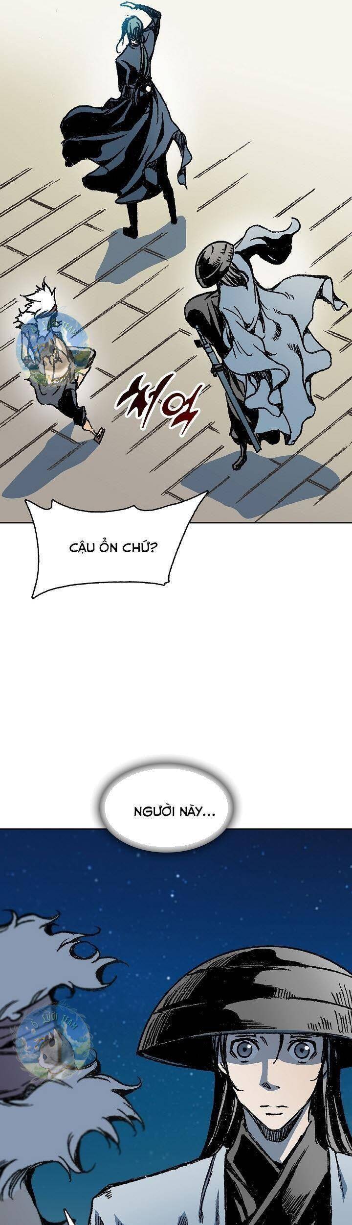 Hồi Ức Của Chiến Thần chapter 92 - Upload bởi truyensieuhay.com