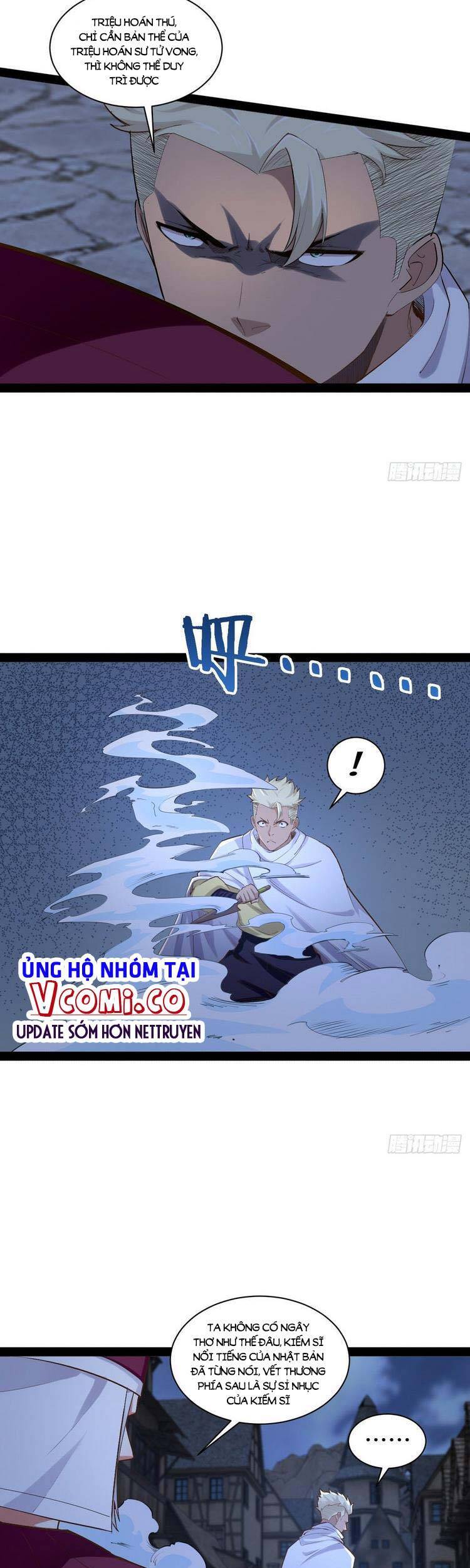 Bắt Đầu Làm Đầy Điểm Mị Lực chapter 39 - Trang 13