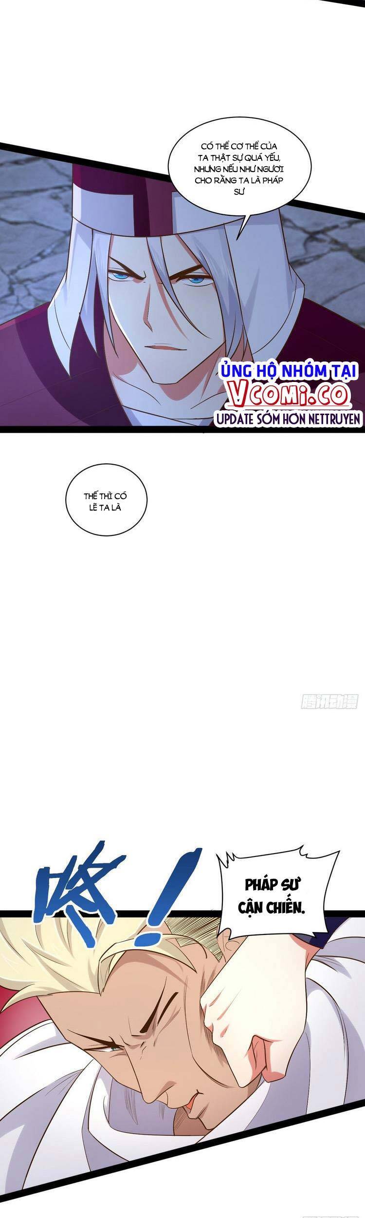 Bắt Đầu Làm Đầy Điểm Mị Lực chapter 39 - Trang 15