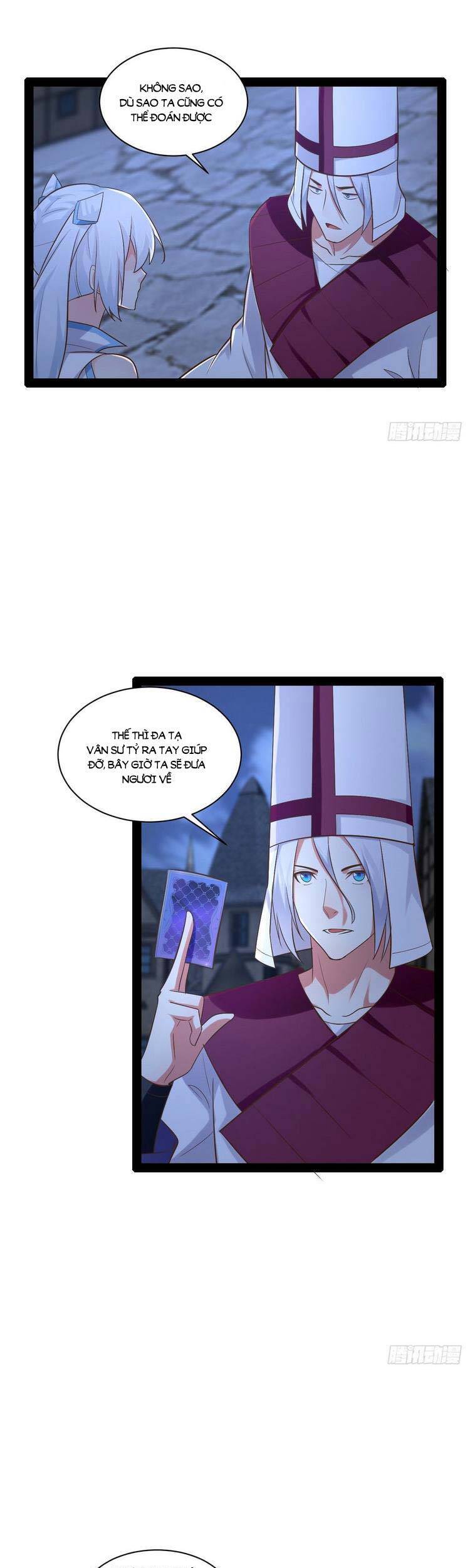 Bắt Đầu Làm Đầy Điểm Mị Lực chapter 39 - Trang 20