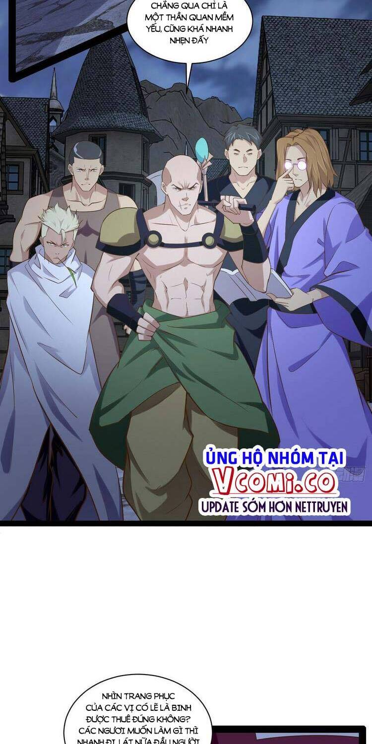 Bắt Đầu Làm Đầy Điểm Mị Lực chapter 39 - Trang 2