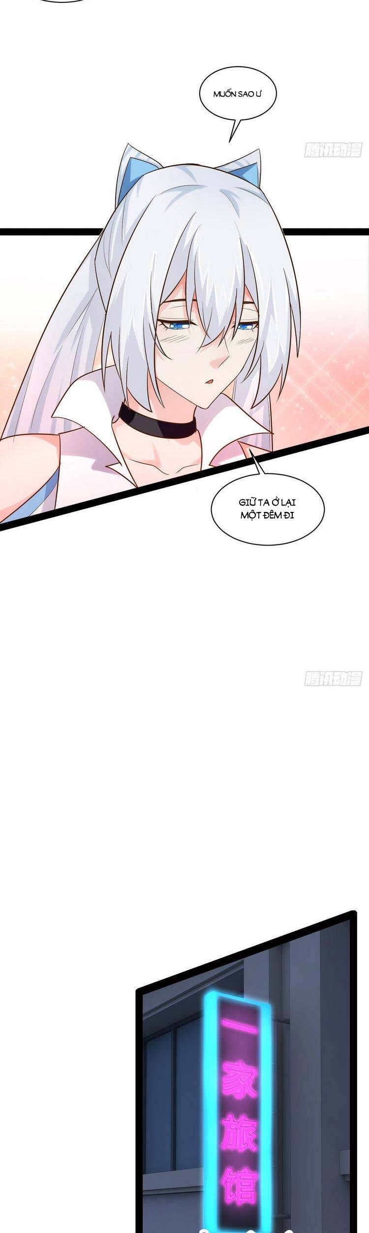 Bắt Đầu Làm Đầy Điểm Mị Lực chapter 39 - Trang 22