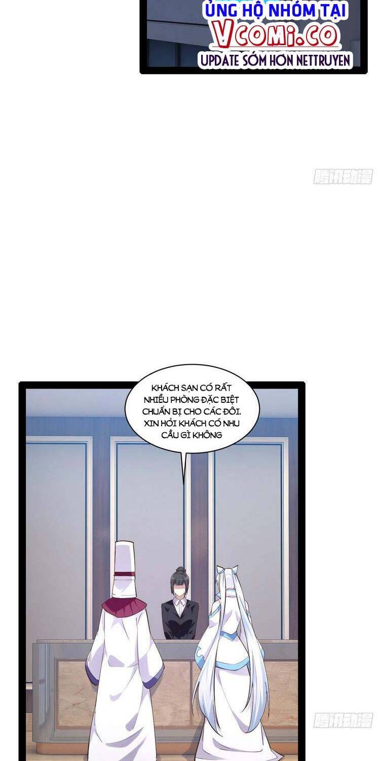 Bắt Đầu Làm Đầy Điểm Mị Lực chapter 39 - Trang 23