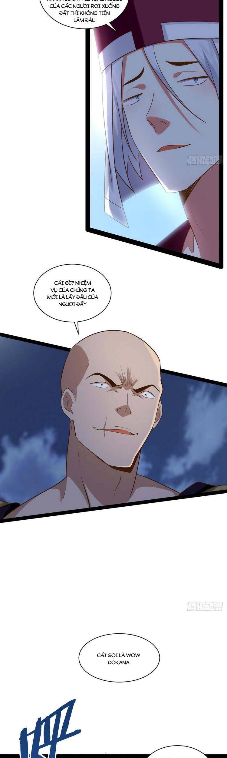 Bắt Đầu Làm Đầy Điểm Mị Lực chapter 39 - Trang 3