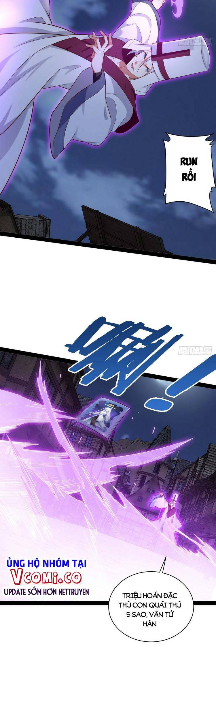 Bắt Đầu Làm Đầy Điểm Mị Lực chapter 39 - Trang 5