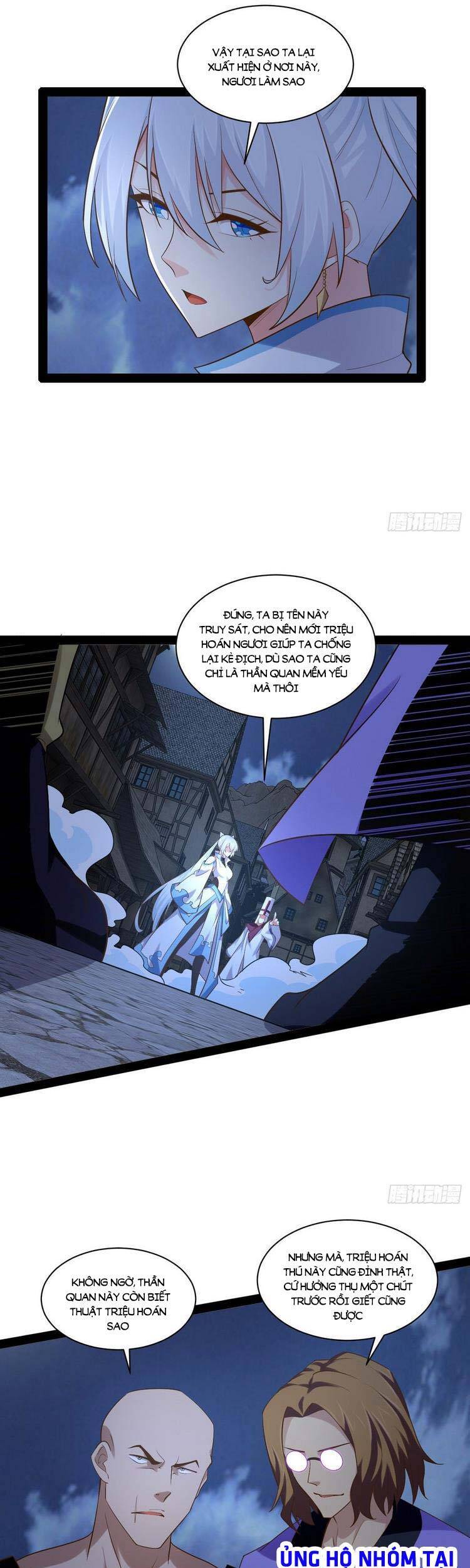 Bắt Đầu Làm Đầy Điểm Mị Lực chapter 39 - Trang 7