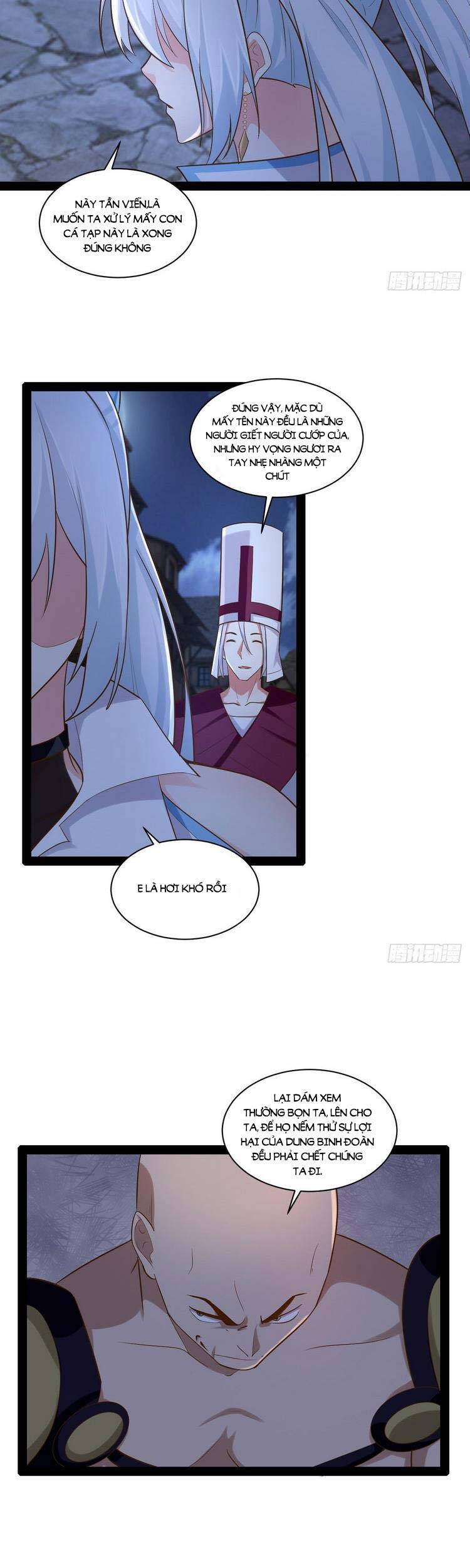 Bắt Đầu Làm Đầy Điểm Mị Lực chapter 39 - Trang 9