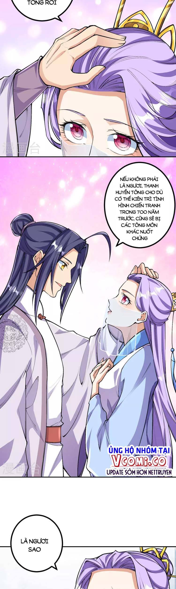 Lão Tổ Luyện Thể Mạnh Nhất Lịch Sử chapter 83 - Upload bởi truyensieuhay.com