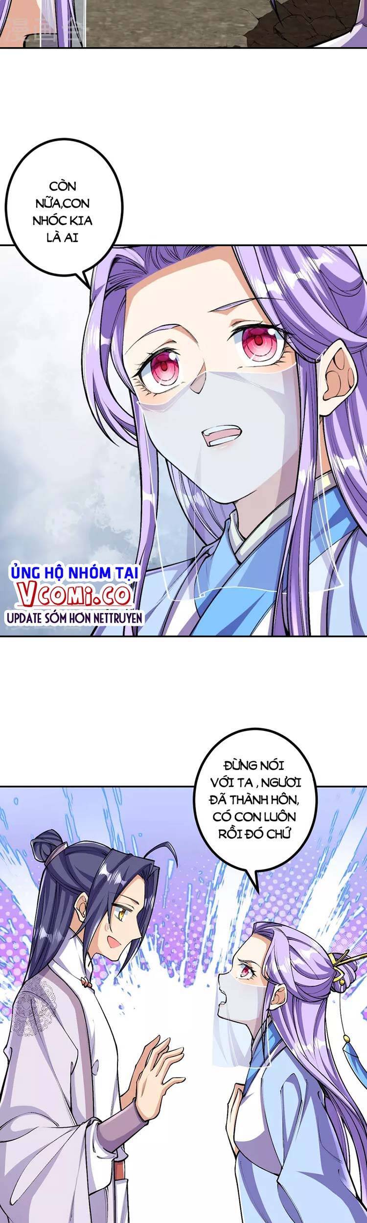 Lão Tổ Luyện Thể Mạnh Nhất Lịch Sử chapter 83 - Upload bởi truyensieuhay.com