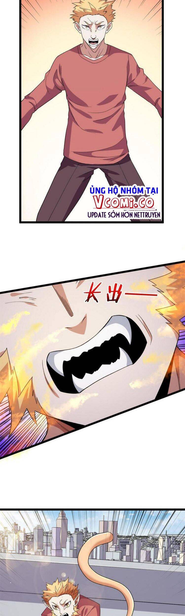 Ta có 999 loại dị năng chapter 101 - Upload bởi truyensieuhay.com