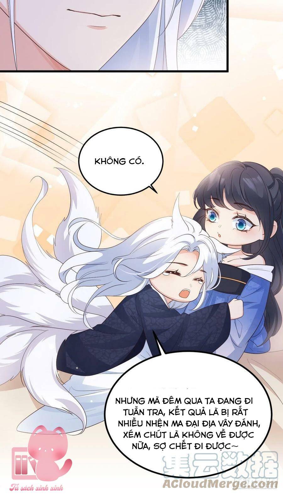 Tiểu Hồ Ly Hôm Nay Có Chút Ngoan chapter 49 - Upload bởi truyensieuhay.com