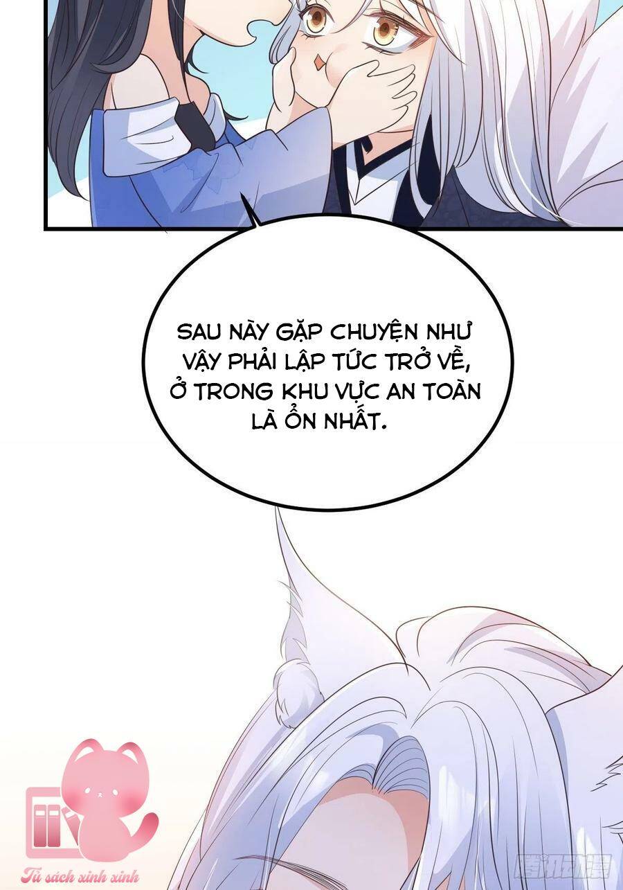 Tiểu Hồ Ly Hôm Nay Có Chút Ngoan chapter 49 - Upload bởi truyensieuhay.com