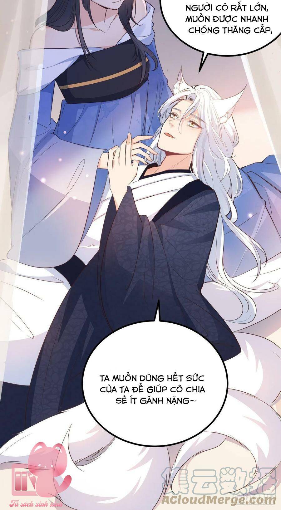 Tiểu Hồ Ly Hôm Nay Có Chút Ngoan chapter 49 - Upload bởi truyensieuhay.com