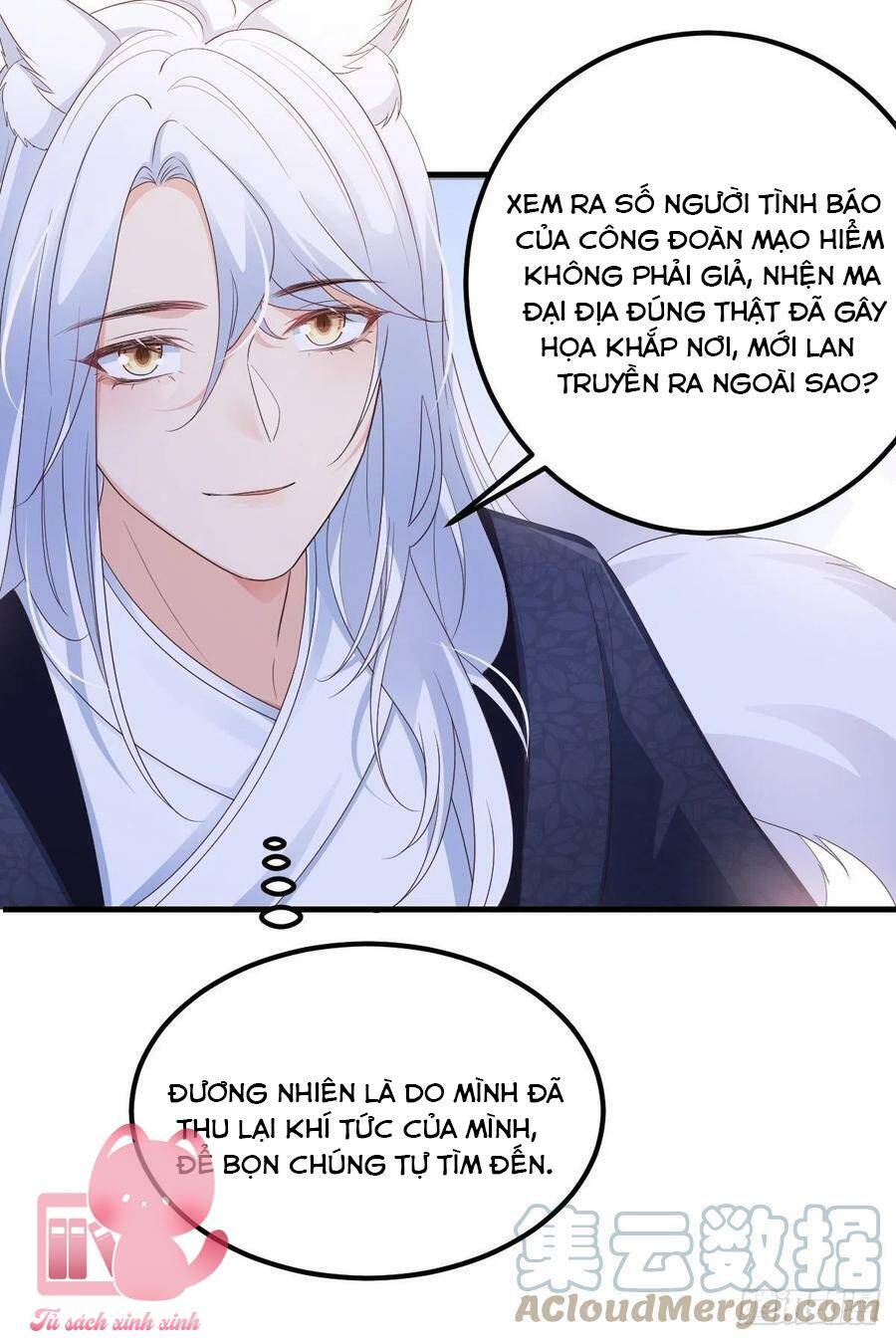 Tiểu Hồ Ly Hôm Nay Có Chút Ngoan chapter 49 - Upload bởi truyensieuhay.com