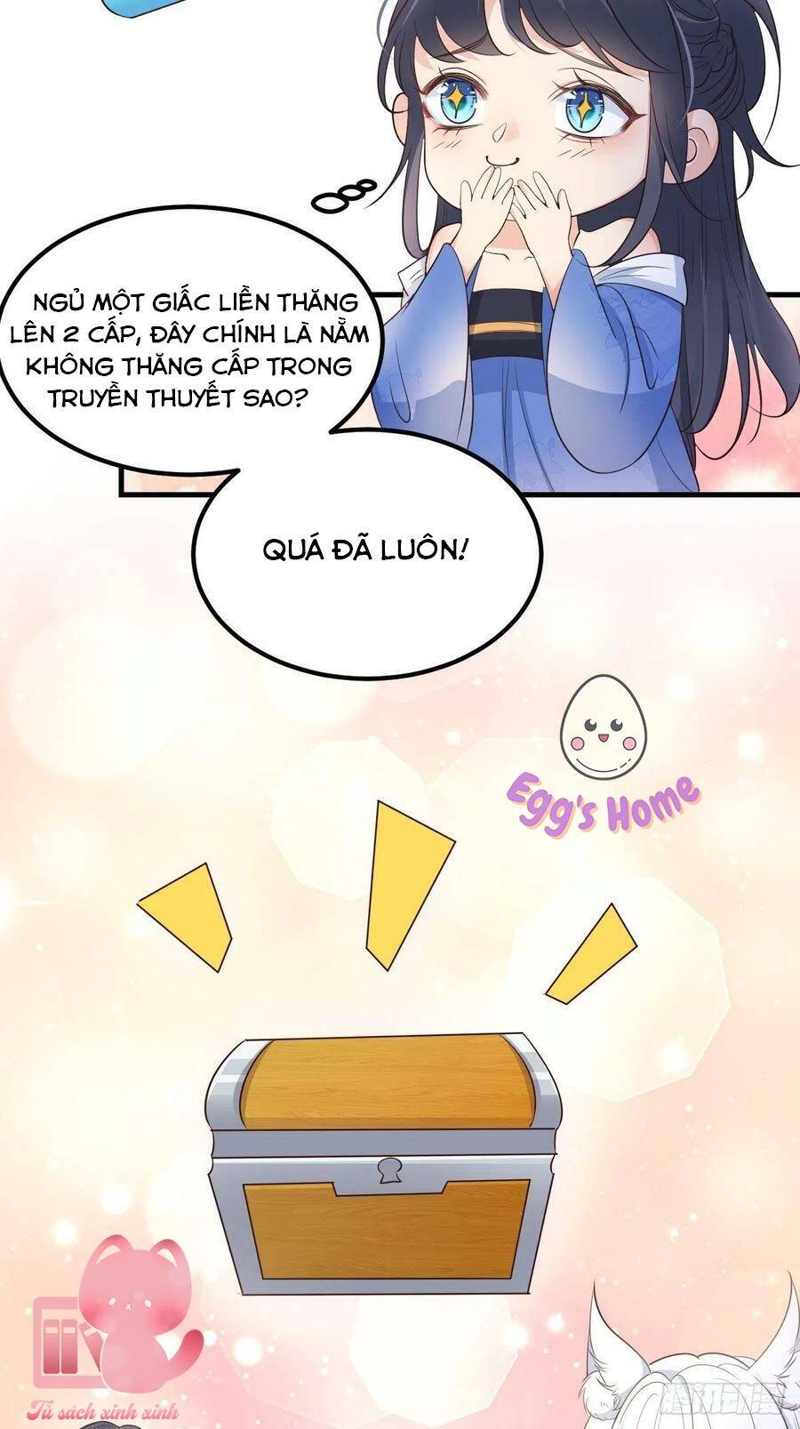 Tiểu Hồ Ly Hôm Nay Có Chút Ngoan chapter 49 - Upload bởi truyensieuhay.com