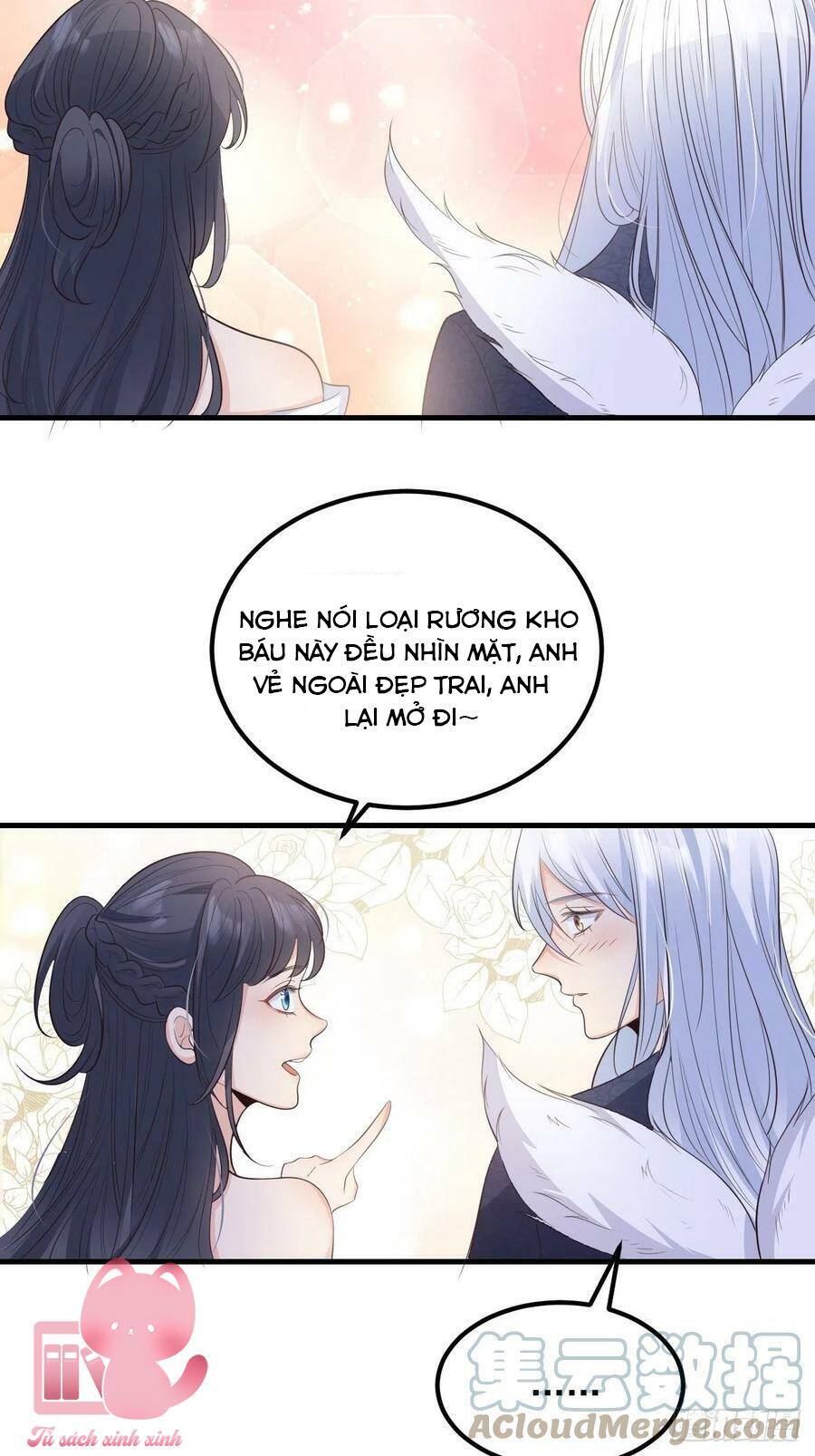 Tiểu Hồ Ly Hôm Nay Có Chút Ngoan chapter 49 - Upload bởi truyensieuhay.com