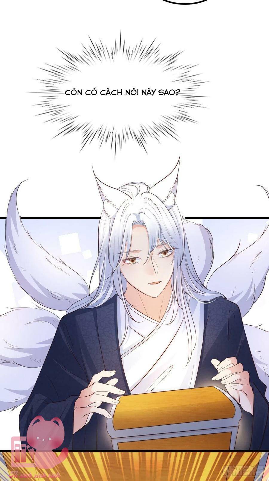 Tiểu Hồ Ly Hôm Nay Có Chút Ngoan chapter 49 - Upload bởi truyensieuhay.com