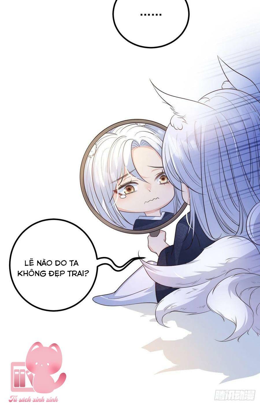 Tiểu Hồ Ly Hôm Nay Có Chút Ngoan chapter 49 - Upload bởi truyensieuhay.com
