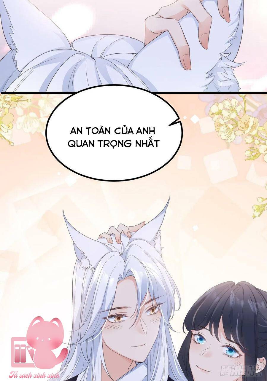 Tiểu Hồ Ly Hôm Nay Có Chút Ngoan chapter 49 - Upload bởi truyensieuhay.com